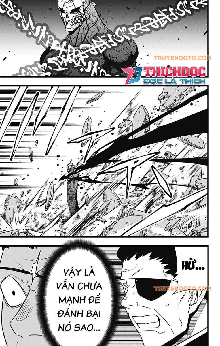 Hôm Nay - Tôi Hóa Kaiju Chapter 120 - 7