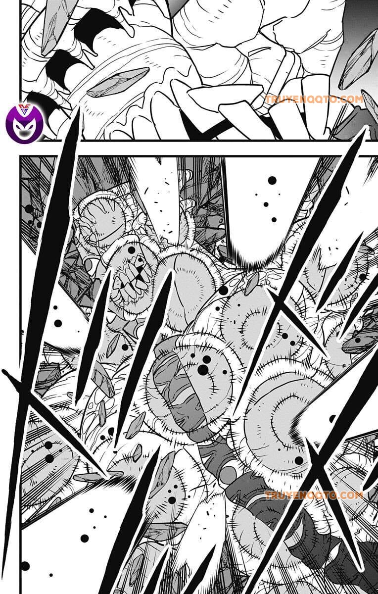 Hôm Nay - Tôi Hóa Kaiju Chapter 122 - 20