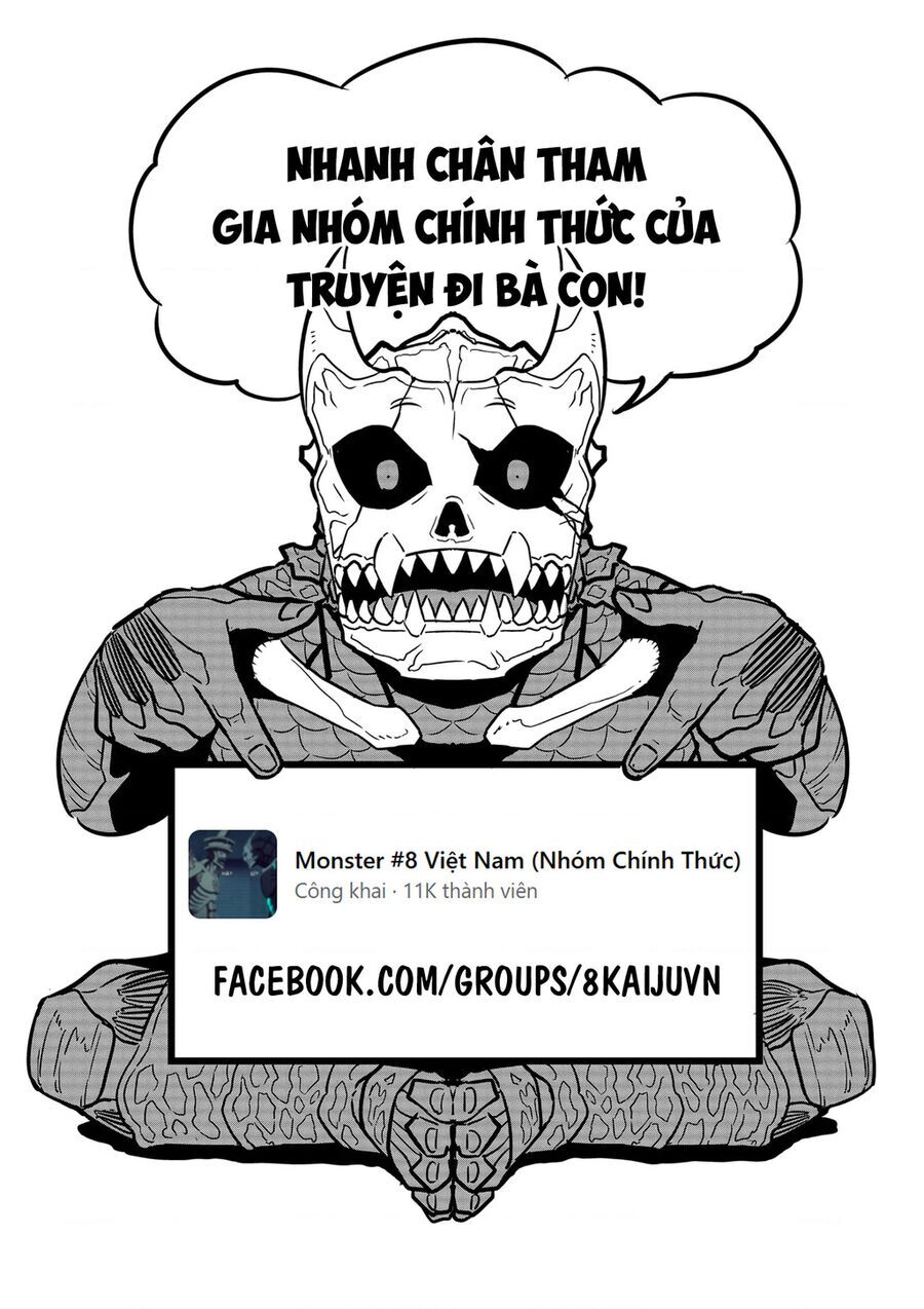 Hôm Nay - Tôi Hóa Kaiju Chapter 124 - 22