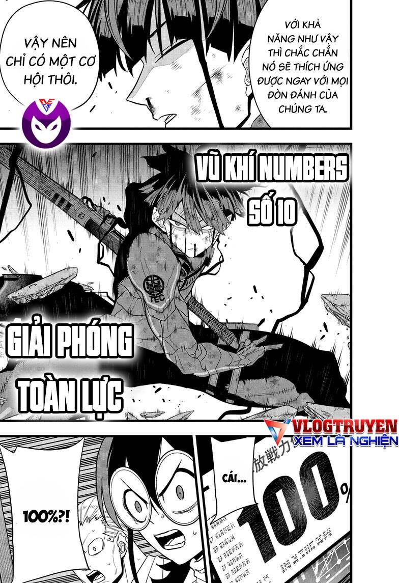 Hôm Nay - Tôi Hóa Kaiju Chapter 93 - 1