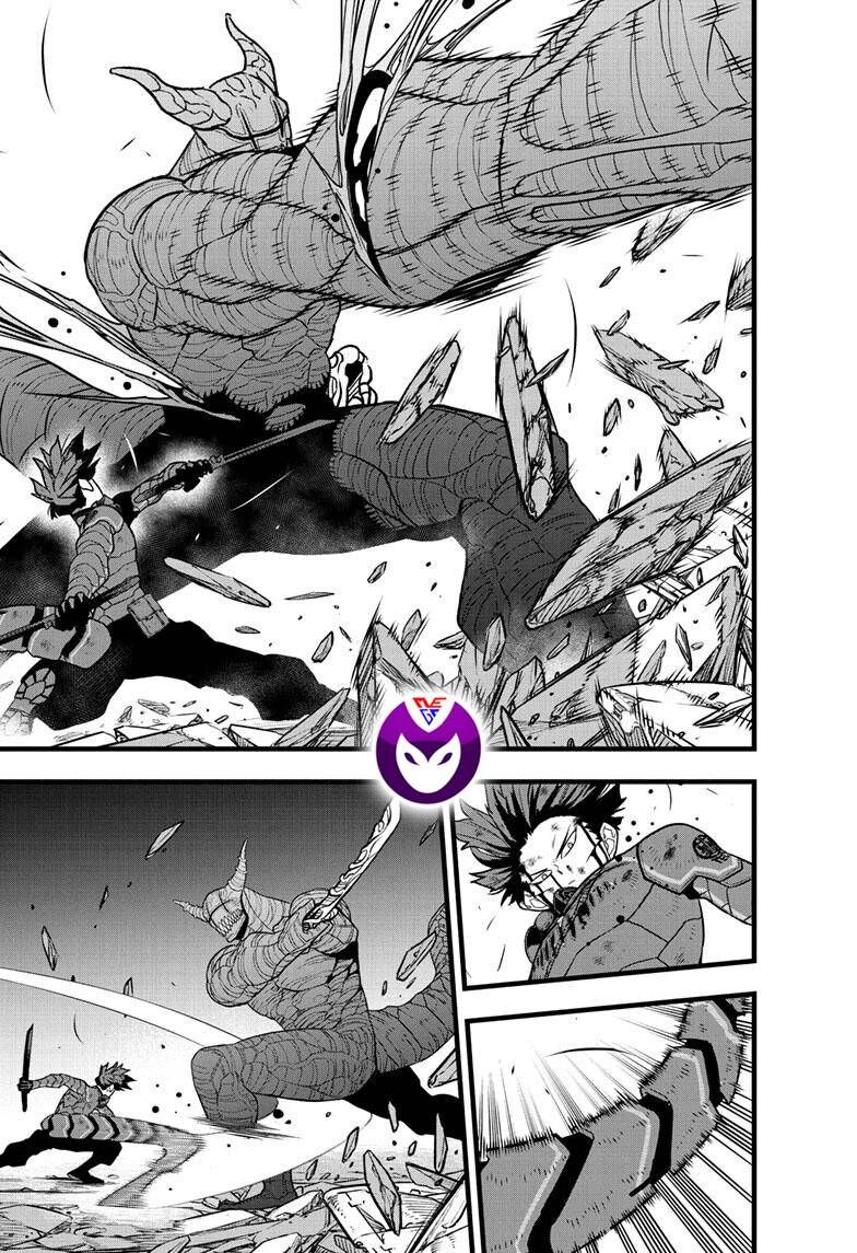 Hôm Nay - Tôi Hóa Kaiju Chapter 93 - 11