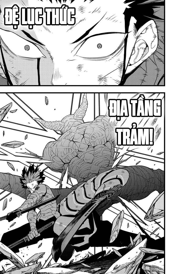 Hôm Nay - Tôi Hóa Kaiju Chapter 93 - 13
