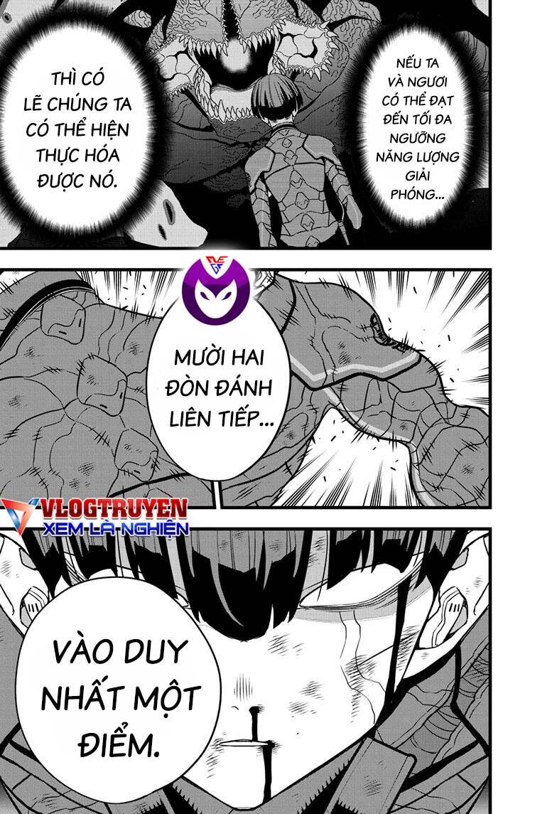 Hôm Nay - Tôi Hóa Kaiju Chapter 93 - 16