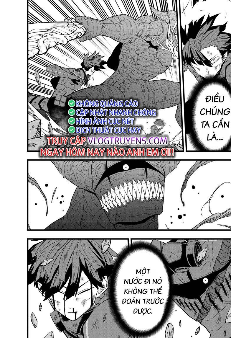 Hôm Nay - Tôi Hóa Kaiju Chapter 93 - 8