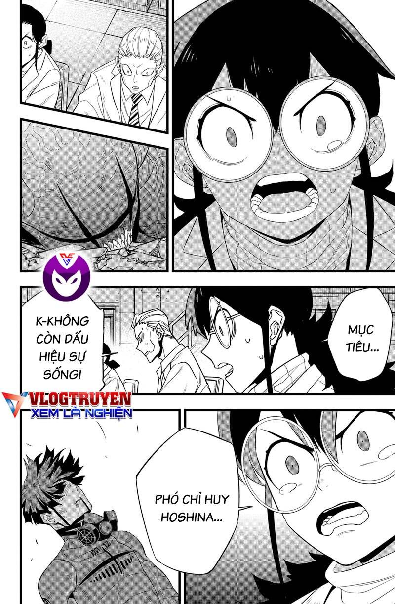 Hôm Nay - Tôi Hóa Kaiju Chapter 94 - 5