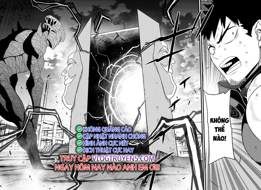 Hôm Nay - Tôi Hóa Kaiju Chapter 96 - 18
