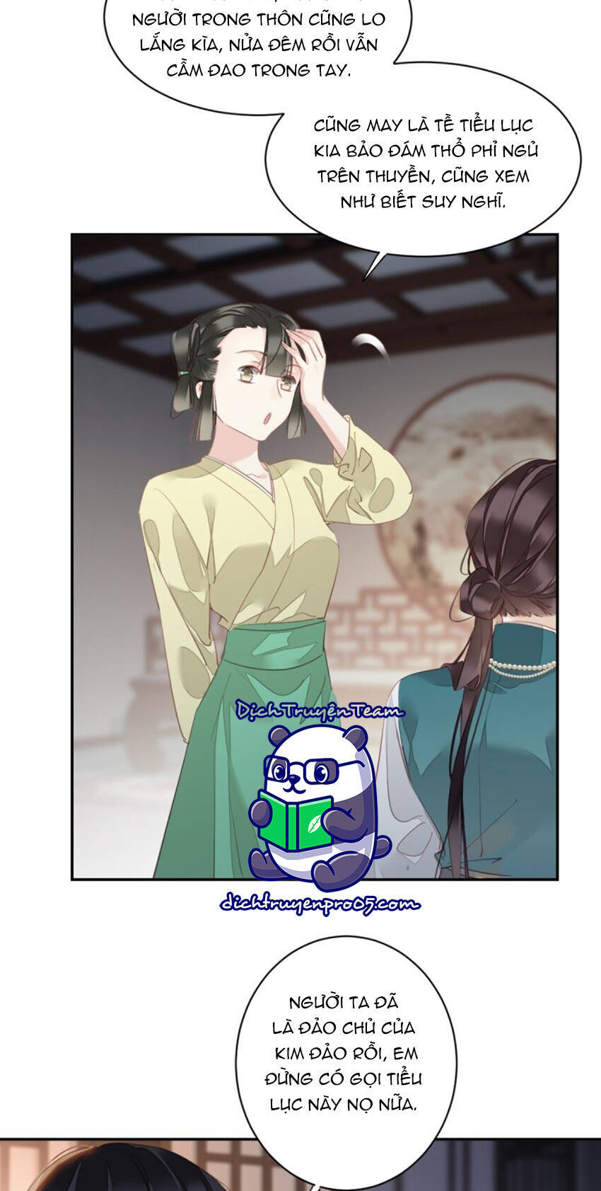 Quận Chúa Bất Tư Gia Chapter 170 - 15