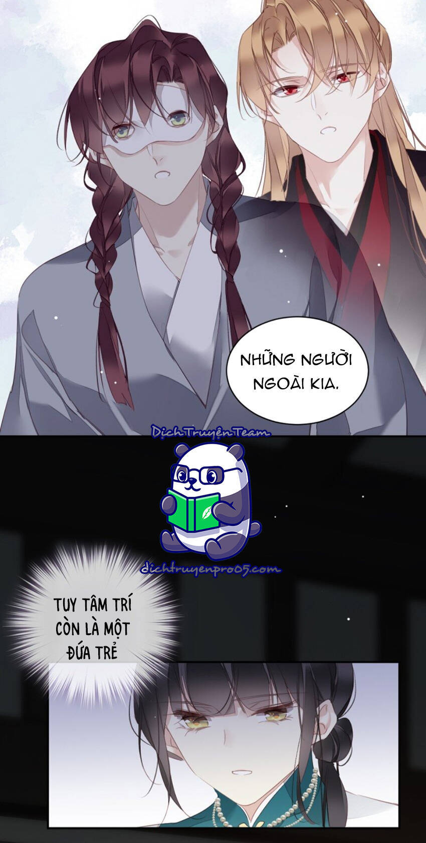 Quận Chúa Bất Tư Gia Chapter 170 - 24
