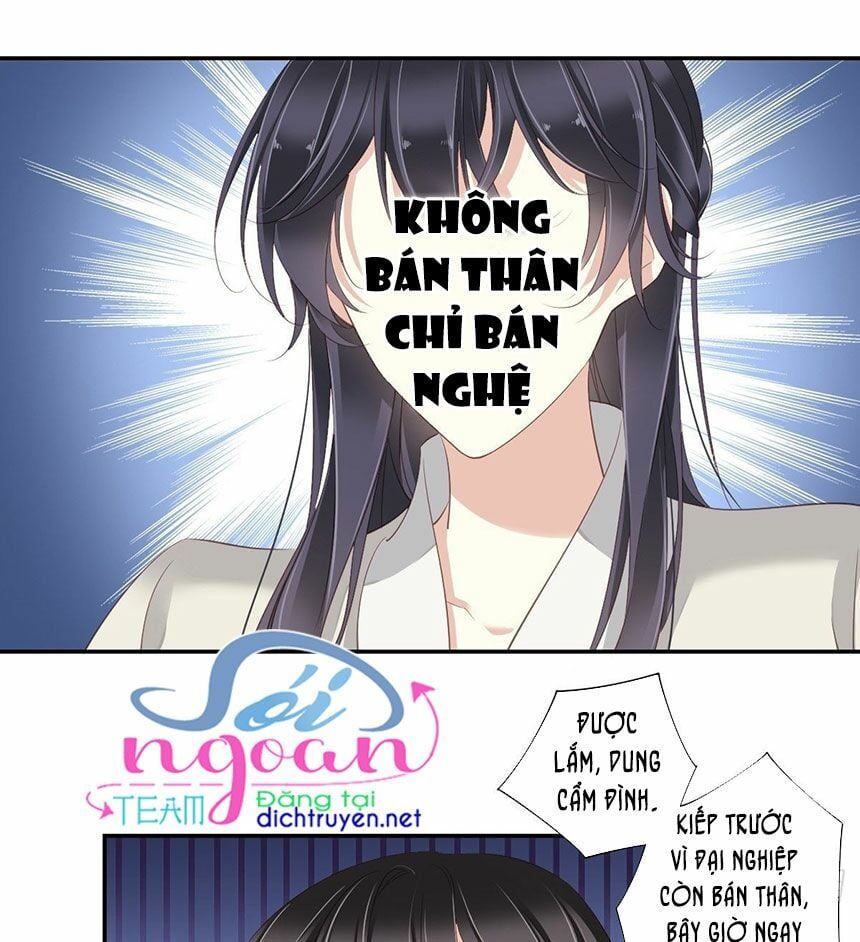 Quận Chúa Bất Tư Gia Chapter 8 - 12