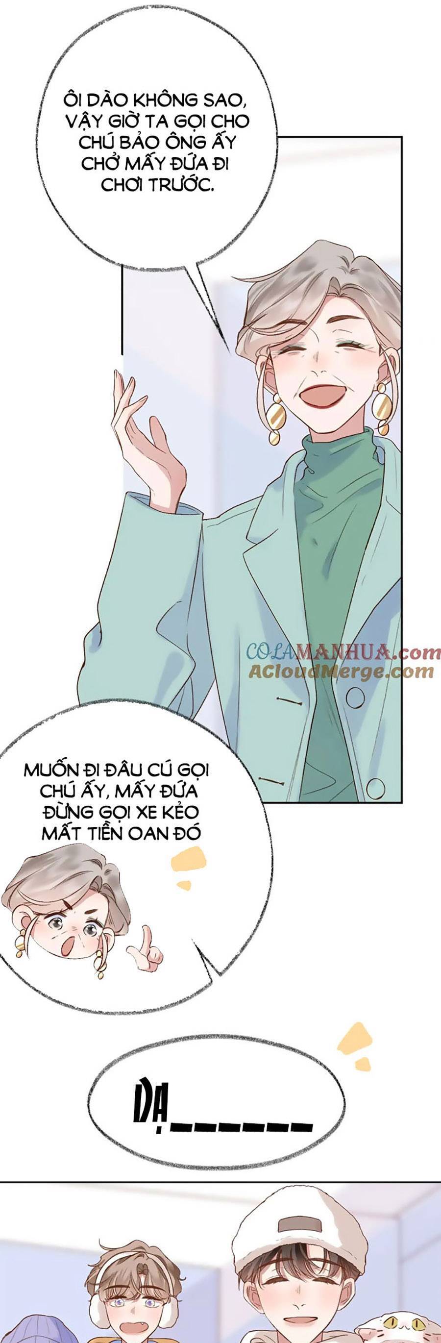 Sao Giờ, Đẩy Thuyền Tới Muốn Yêu Chapter 80 - 9