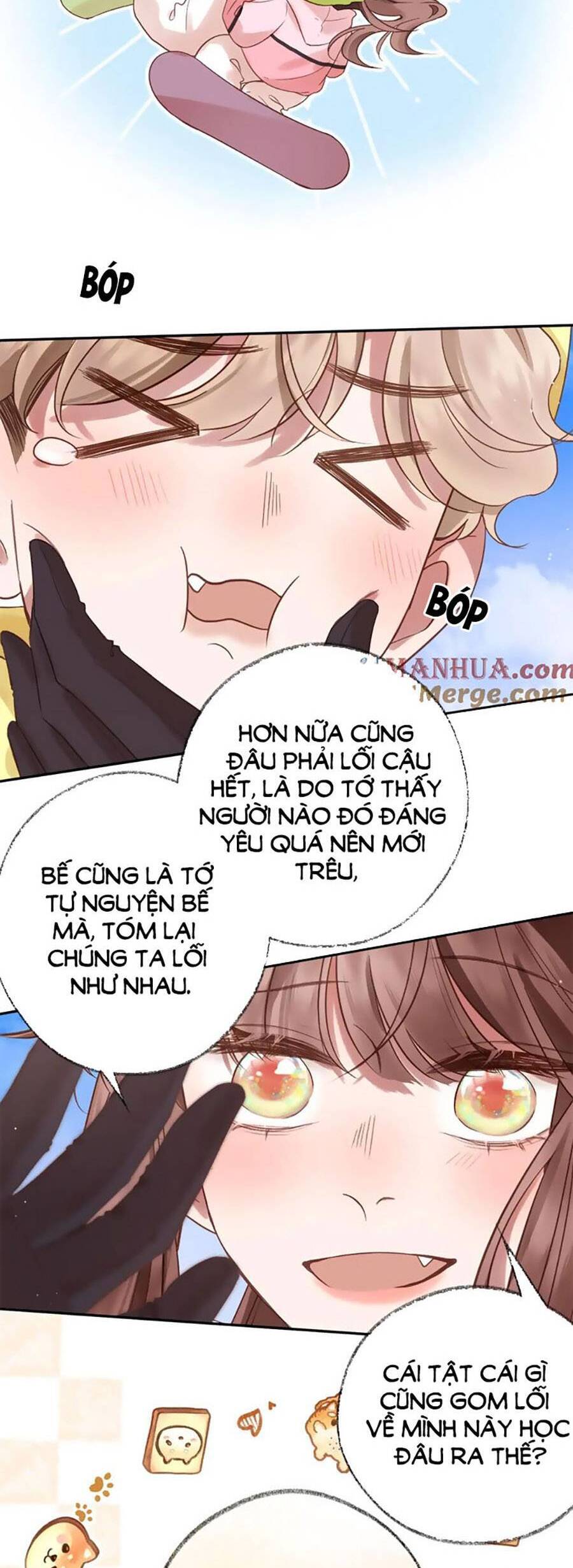 Sao Giờ, Đẩy Thuyền Tới Muốn Yêu Chapter 81 - 13