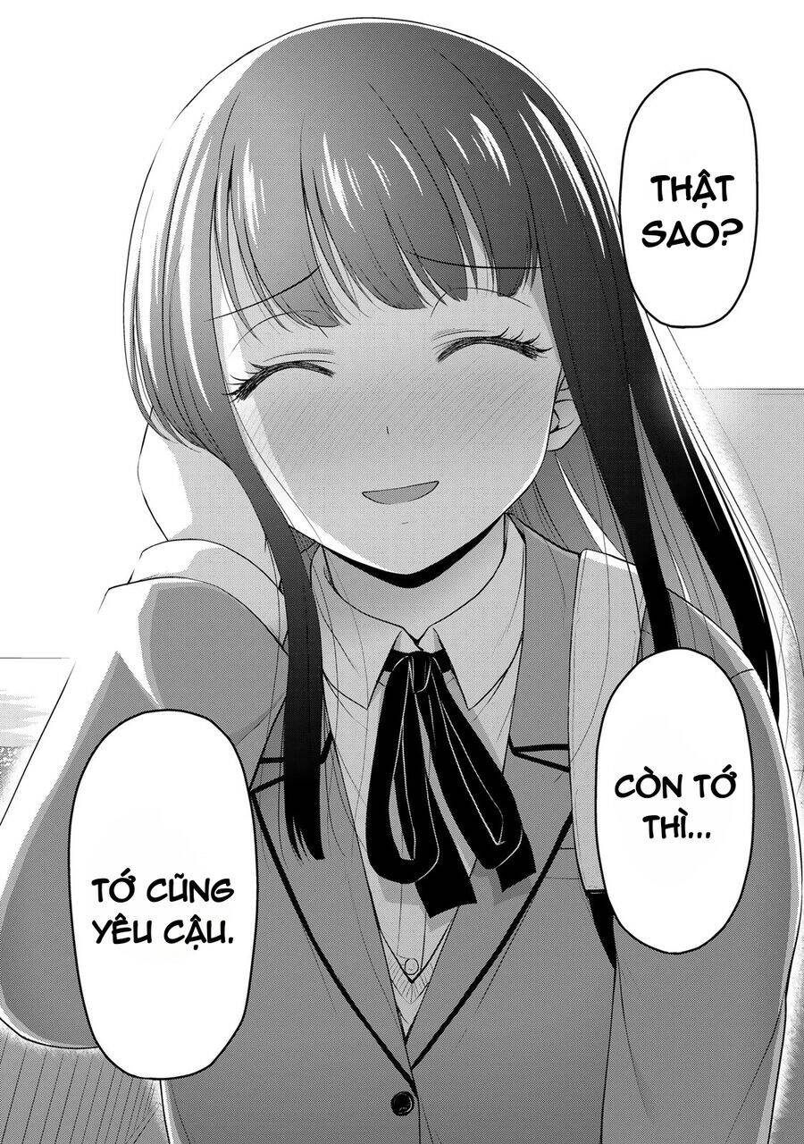Sore Wa Rei No Shiwaza Desu Chapter  40 - 3
