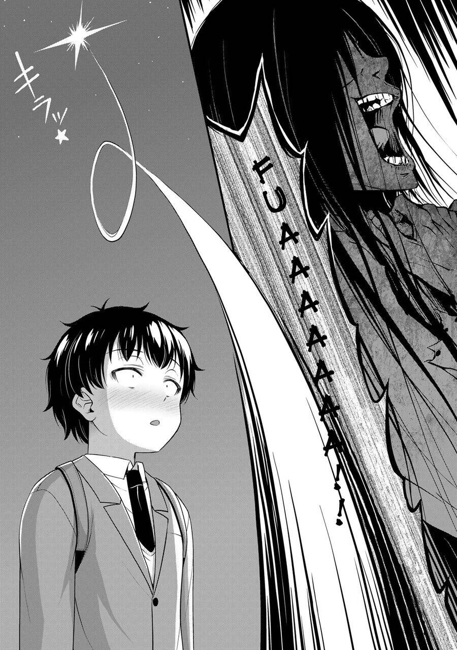 Sore Wa Rei No Shiwaza Desu Chapter  40 - 5