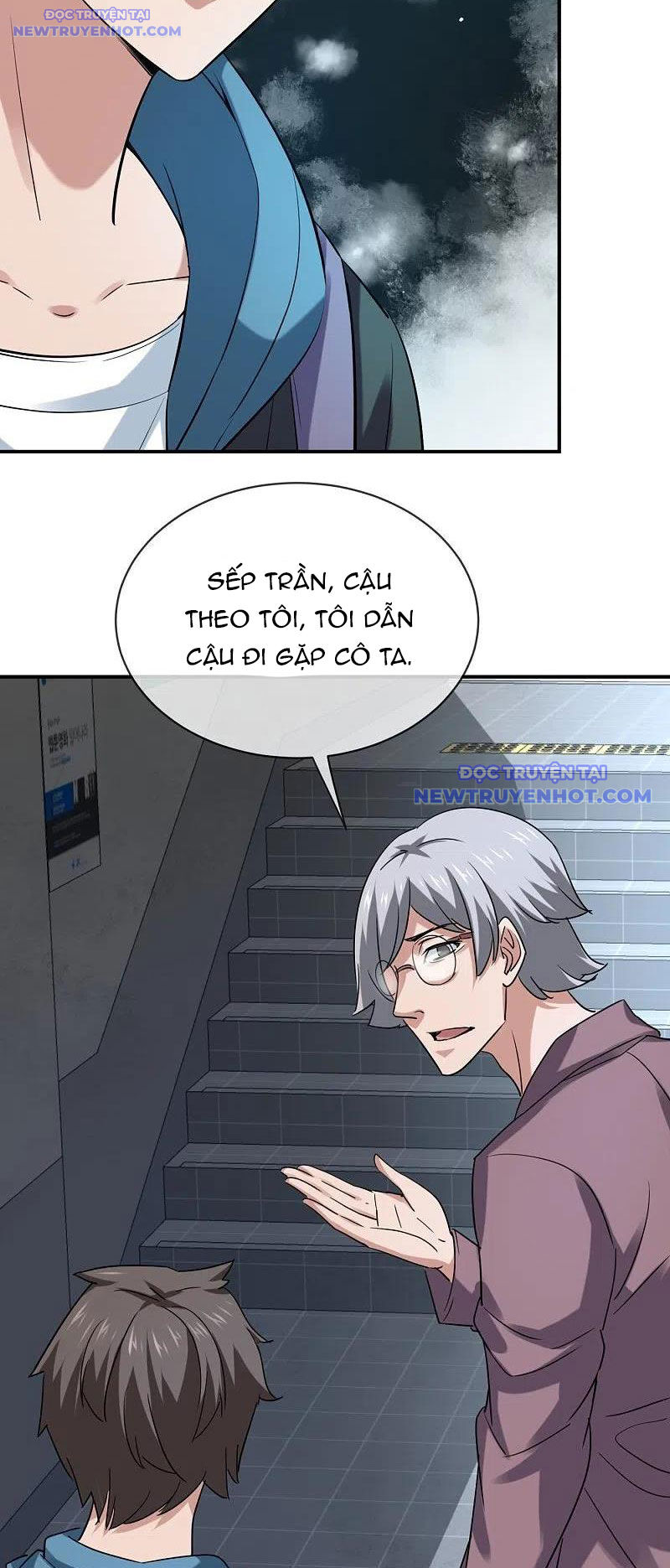 Ta Có Một Tòa Nhà Ma Chapter 186 - 20