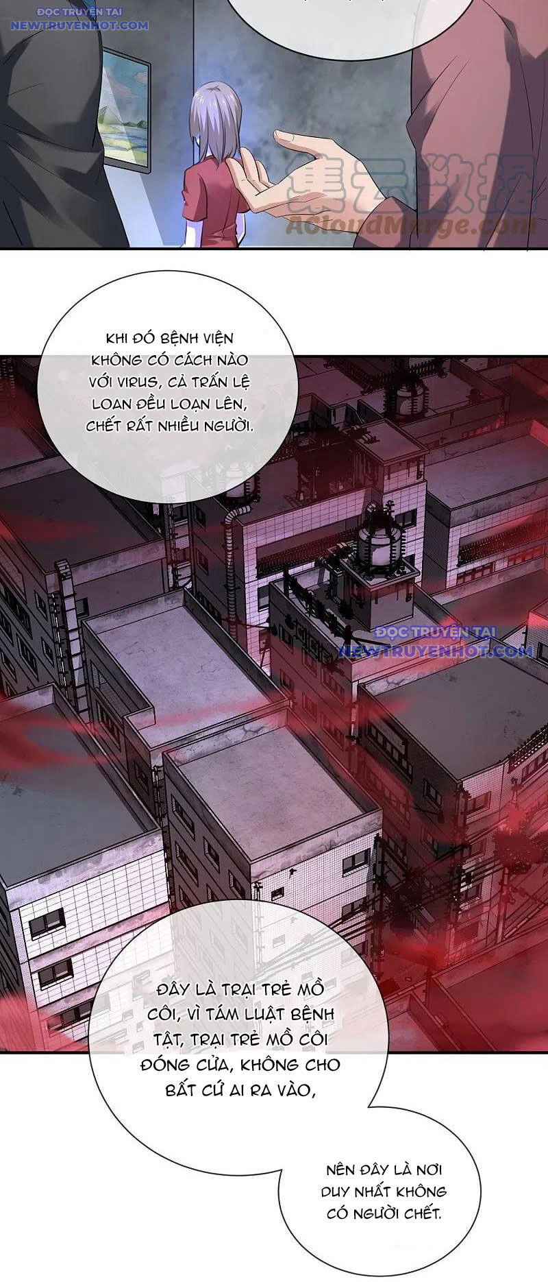 Ta Có Một Tòa Nhà Ma Chapter 186 - 25