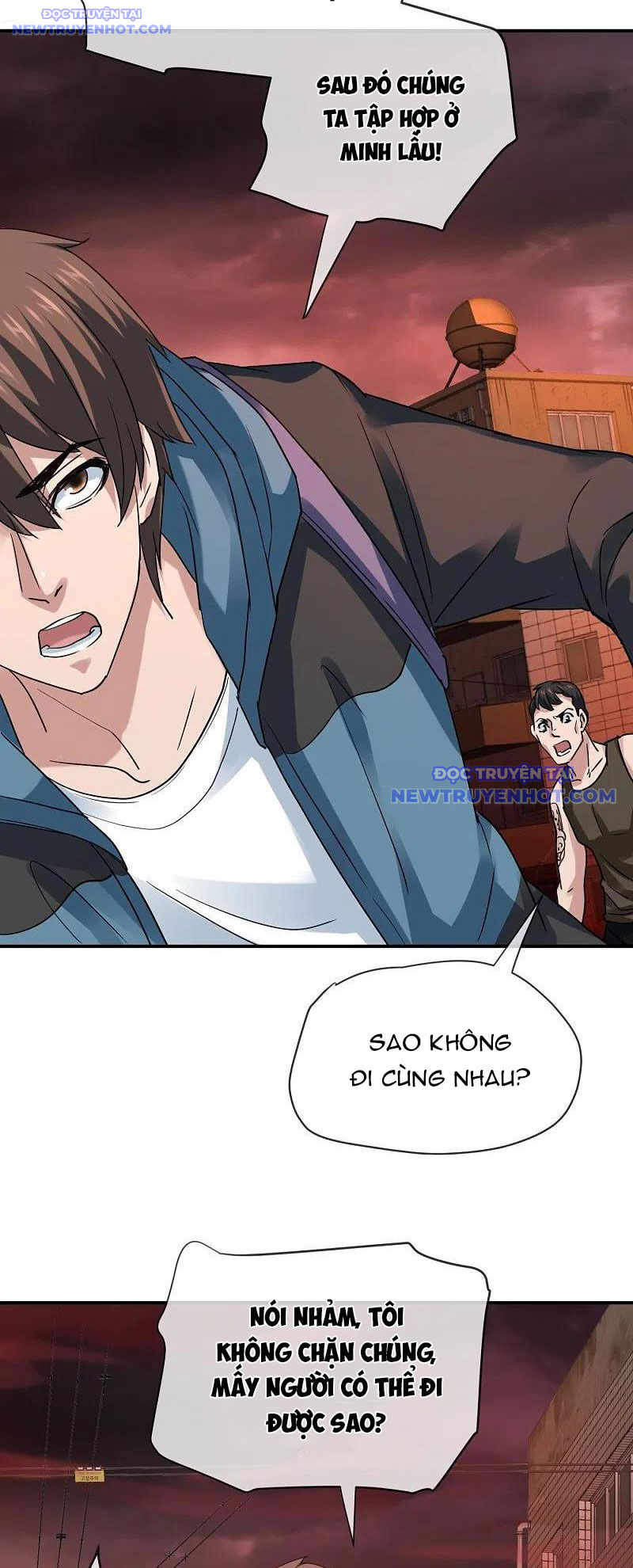Ta Có Một Tòa Nhà Ma Chapter 186 - 5