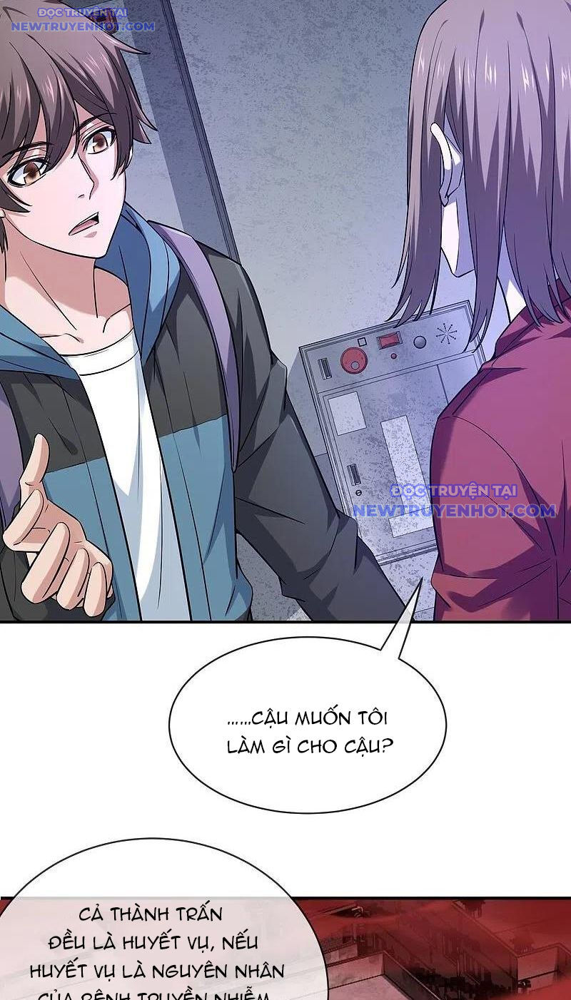 Ta Có Một Tòa Nhà Ma Chapter 187 - 20