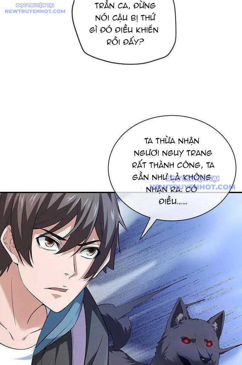 Ta Có Một Tòa Nhà Ma Chapter 188 - 10