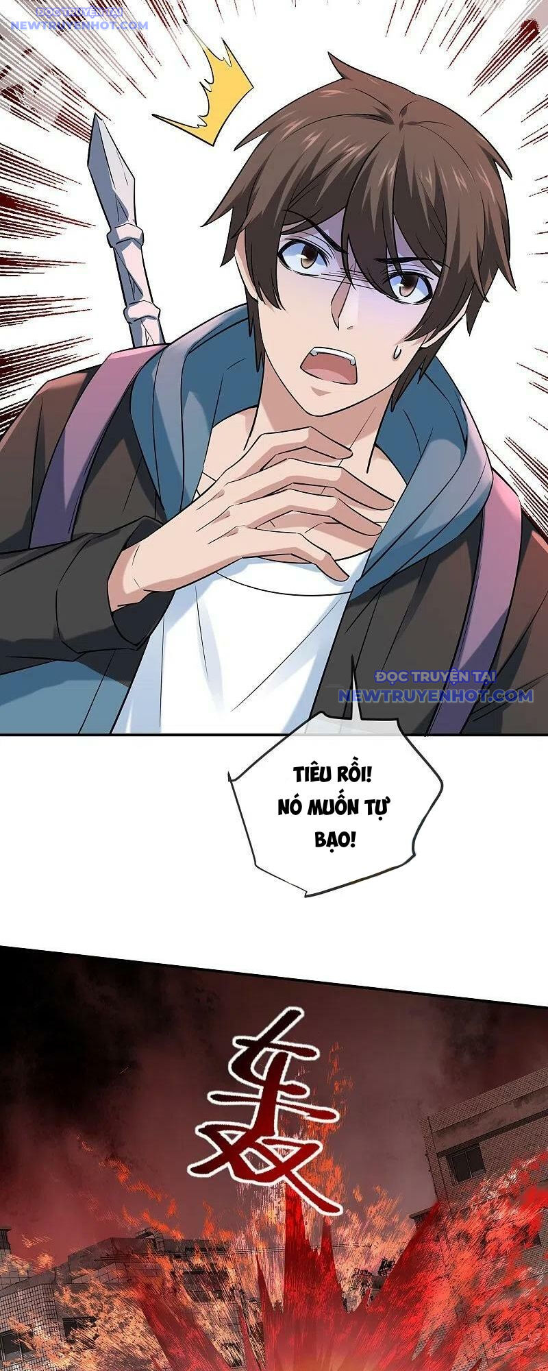 Ta Có Một Tòa Nhà Ma Chapter 190 - 12