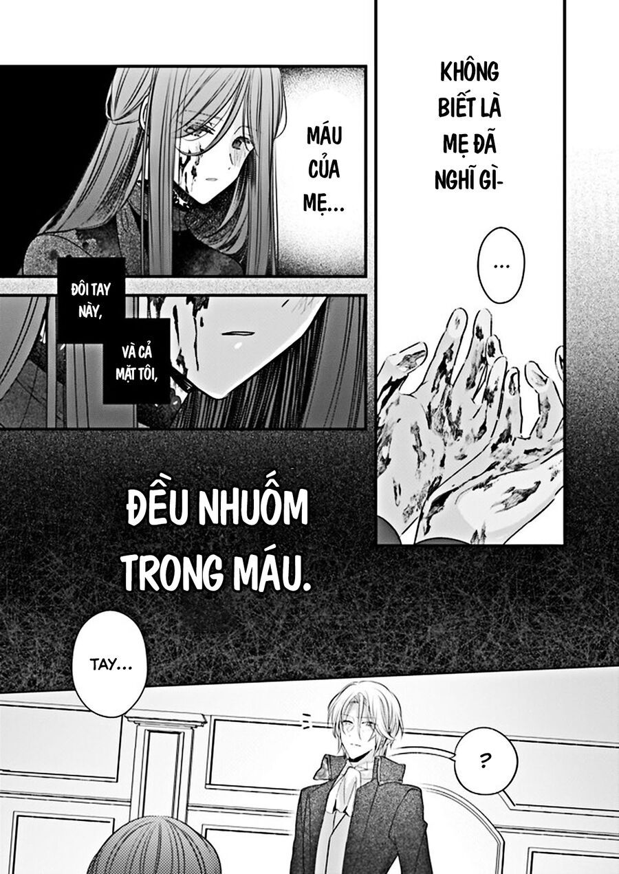 Vị Hôn Phu Của Tôi Đã Rơi Vào Lưới Tình Với Em Gái Chapter 22 - 14