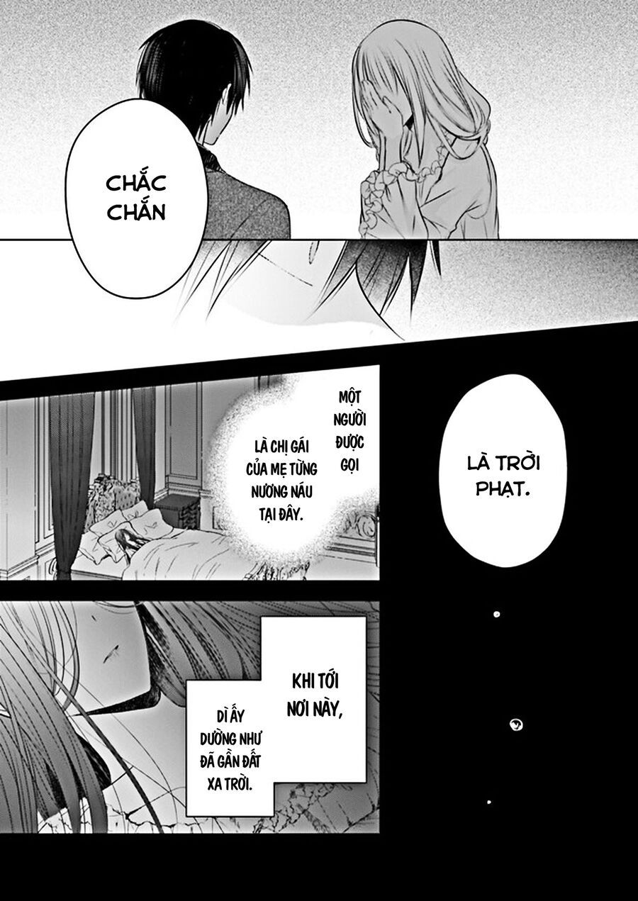 Vị Hôn Phu Của Tôi Đã Rơi Vào Lưới Tình Với Em Gái Chapter 23.5 - 14