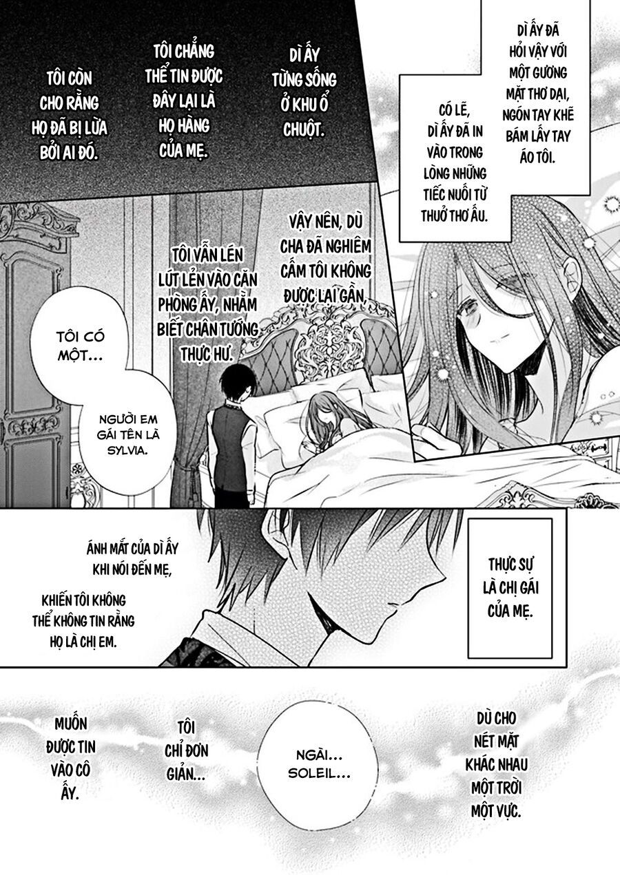 Vị Hôn Phu Của Tôi Đã Rơi Vào Lưới Tình Với Em Gái Chapter 23.5 - 16