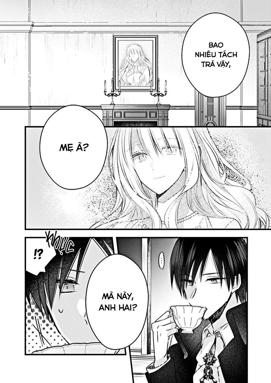 Vị Hôn Phu Của Tôi Đã Rơi Vào Lưới Tình Với Em Gái Chapter 23.5 - 6