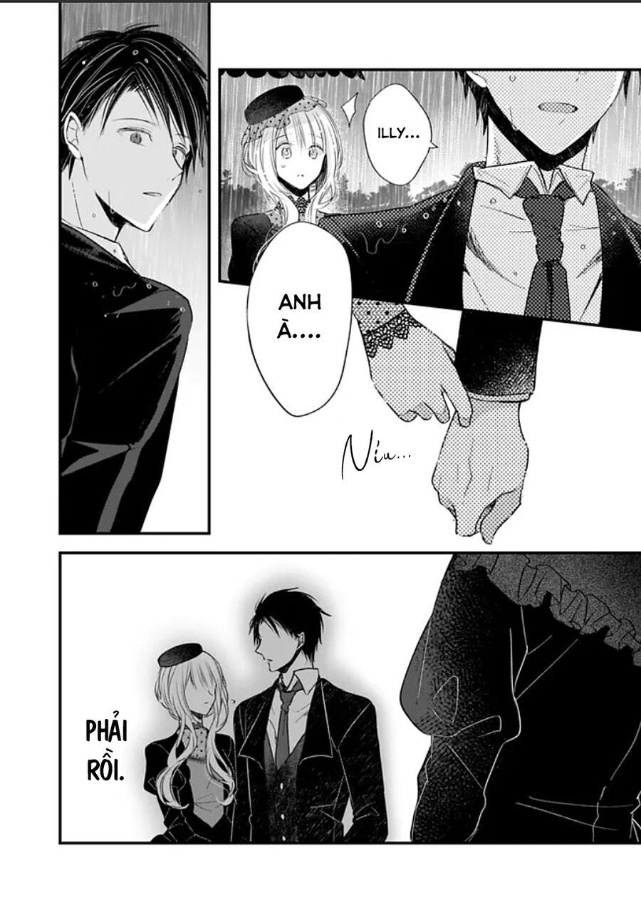 Vị Hôn Phu Của Tôi Đã Rơi Vào Lưới Tình Với Em Gái Chapter 23 - 20