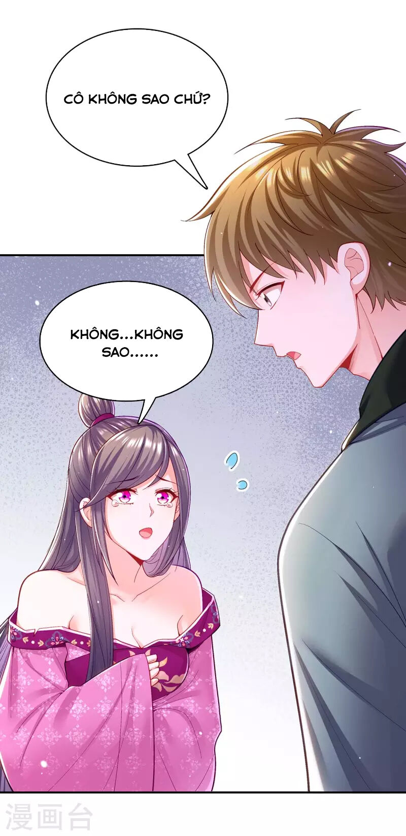 Ngã Tại Hậu Cung Đương Đại Lão Chapter 124 - 16