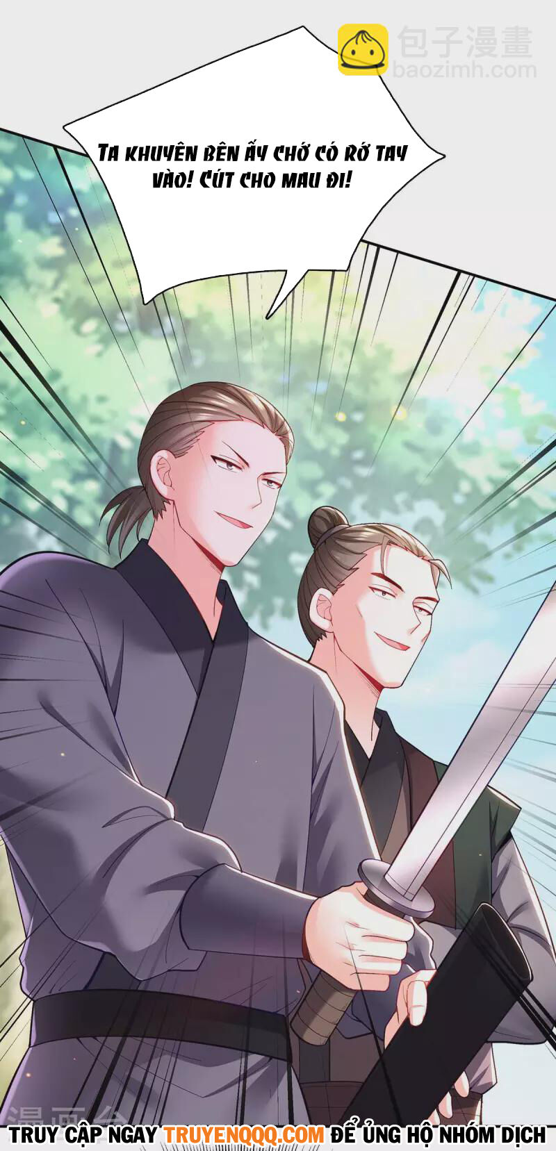 Ngã Tại Hậu Cung Đương Đại Lão Chapter 124 - 4