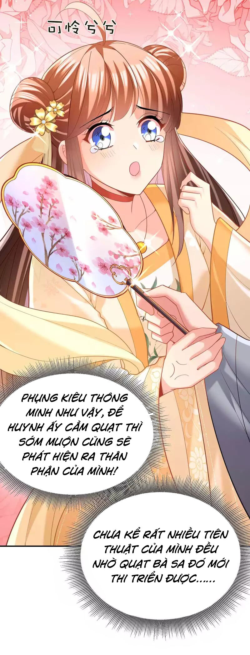 Ngã Tại Hậu Cung Đương Đại Lão Chapter 127 - 28