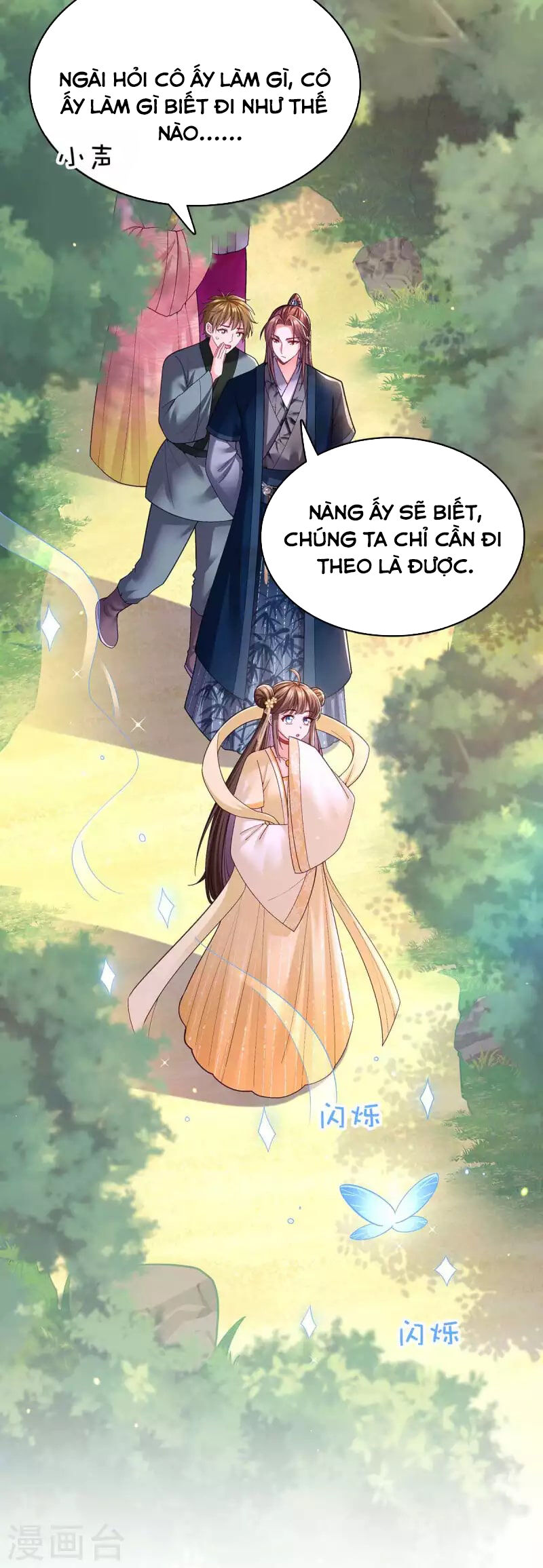 Ngã Tại Hậu Cung Đương Đại Lão Chapter 128 - 25