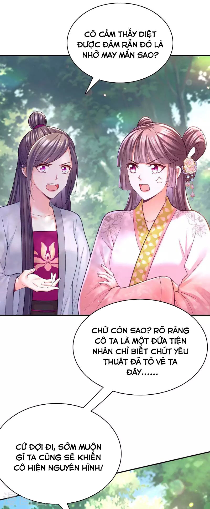 Ngã Tại Hậu Cung Đương Đại Lão Chapter 128 - 8