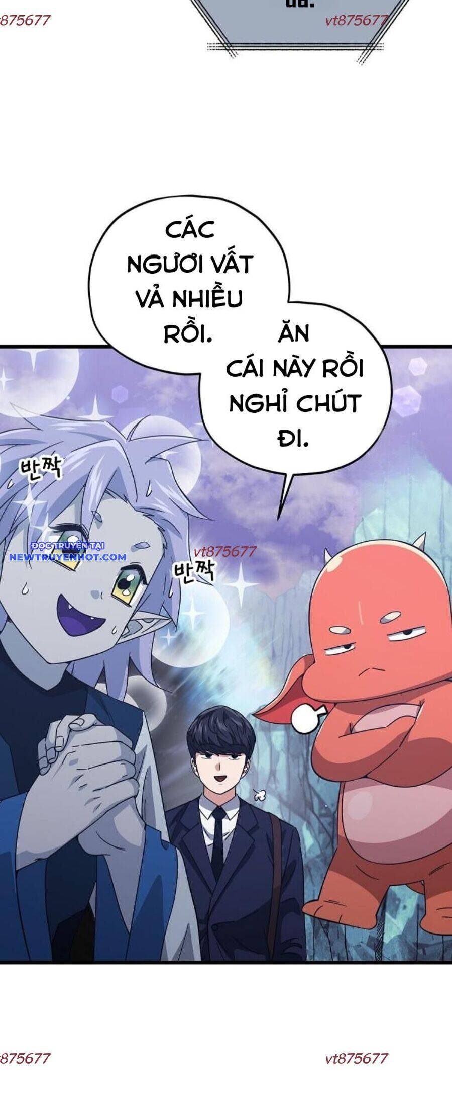 Bố Tôi Quá Mạnh Chapter 179 - 12