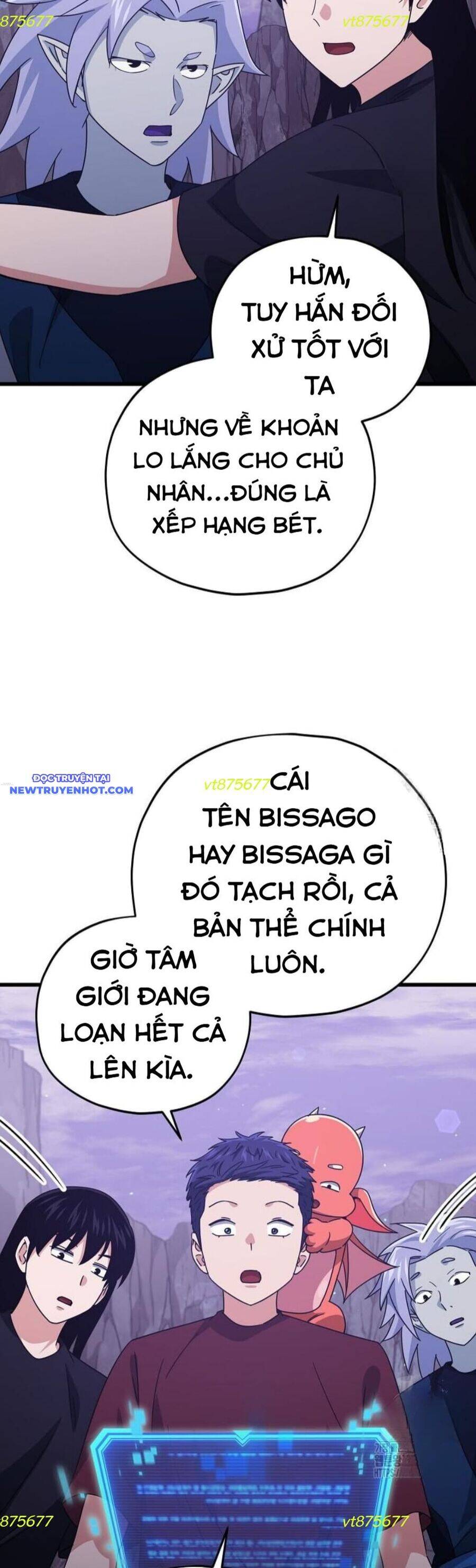 Bố Tôi Quá Mạnh Chapter 179 - 38