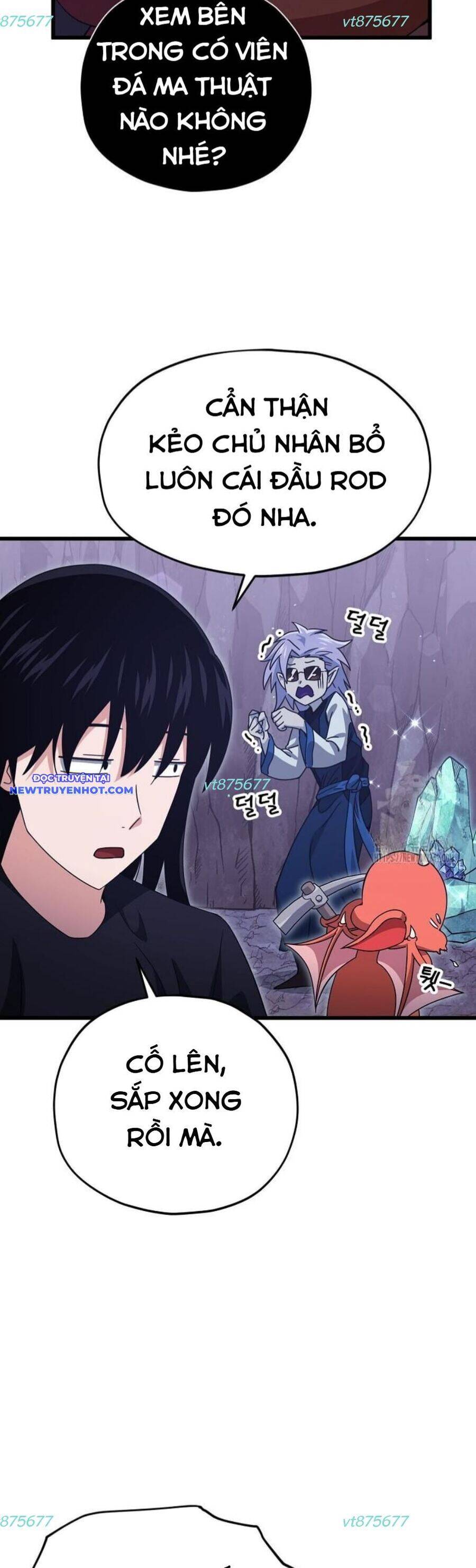 Bố Tôi Quá Mạnh Chapter 179 - 7