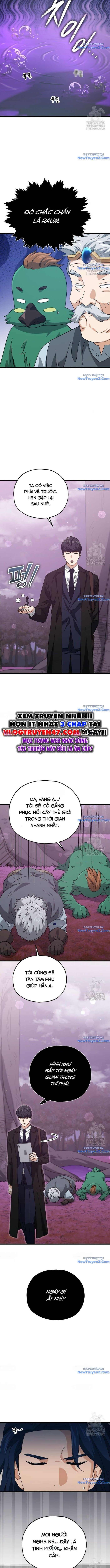 Bố Tôi Quá Mạnh Chapter 191 - 12