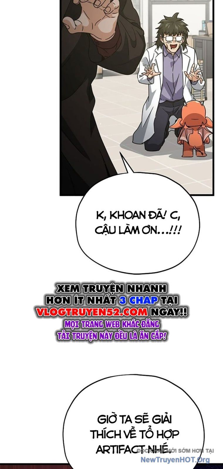 Bố Tôi Quá Mạnh Chapter 207 - 20