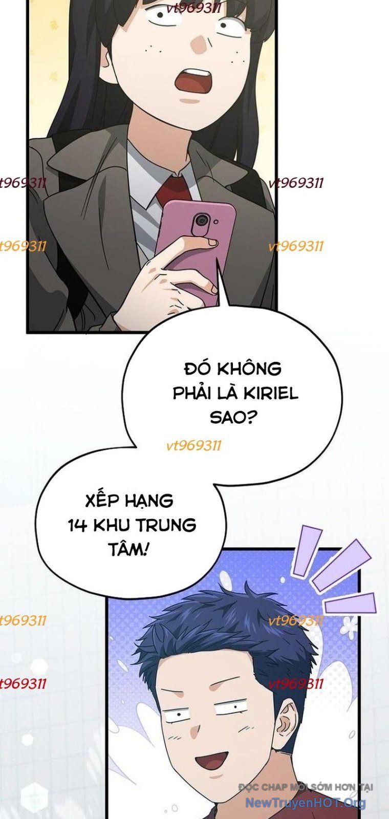 Bố Tôi Quá Mạnh Chapter 209 - 41