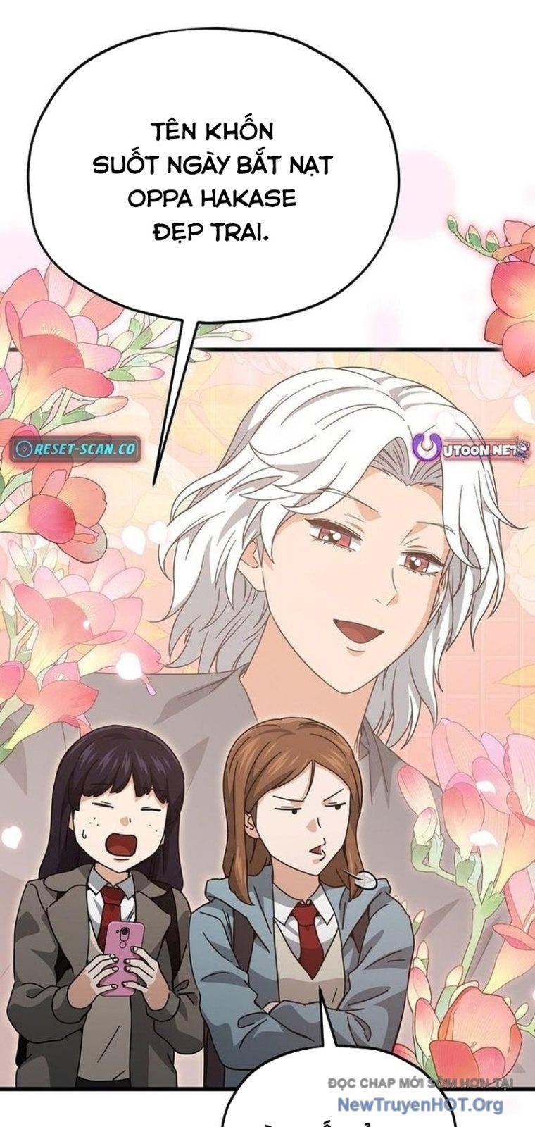 Bố Tôi Quá Mạnh Chapter 209 - 44