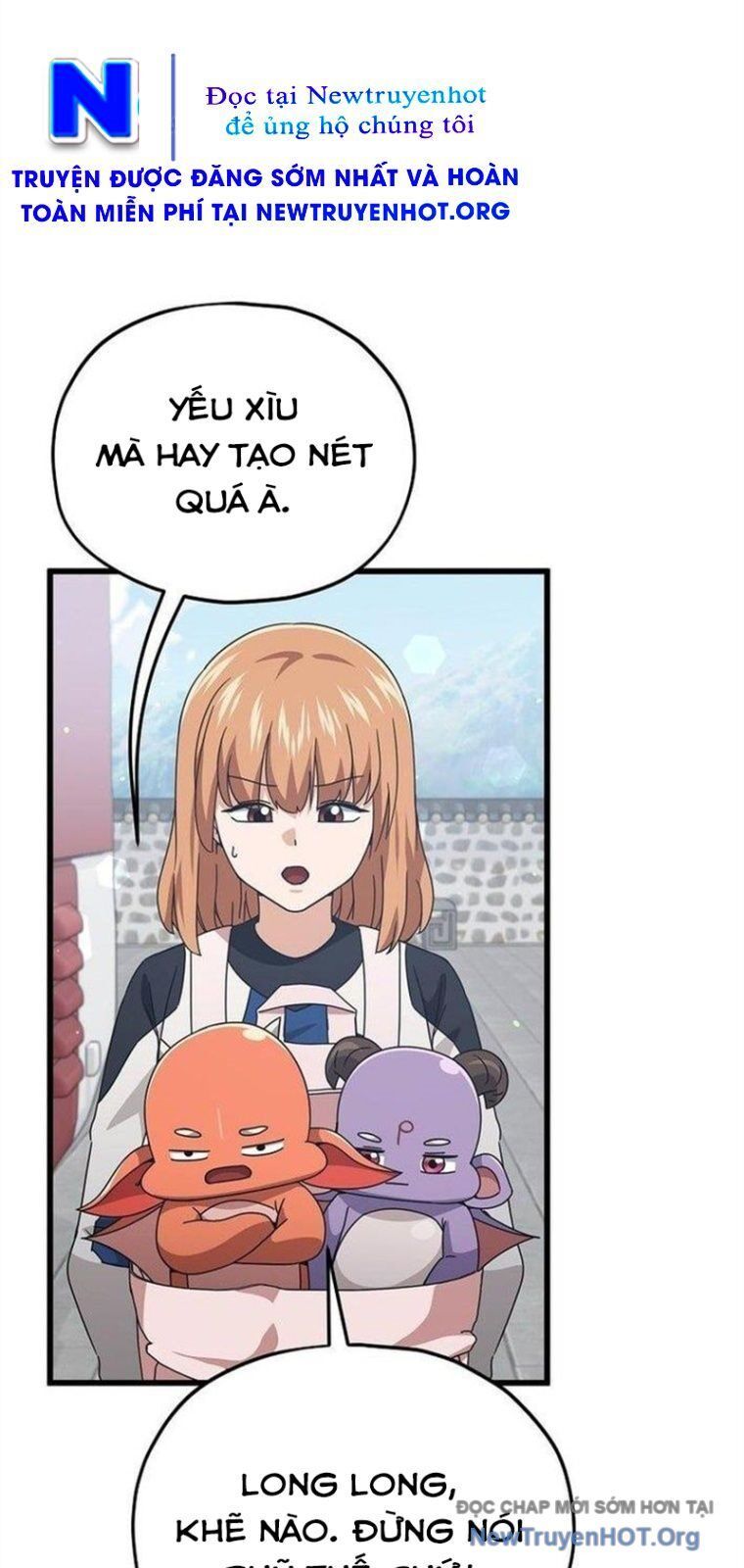 Bố Tôi Quá Mạnh Chapter 211 - 26