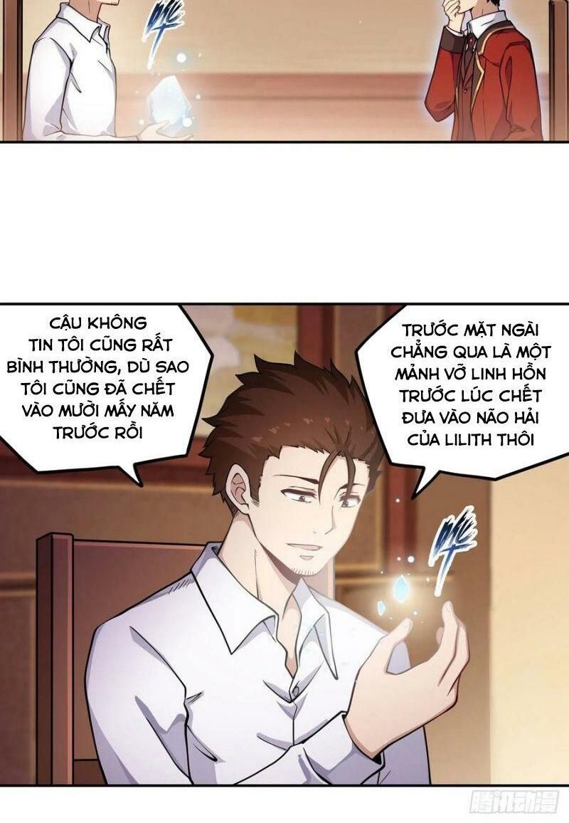 Sứ Đồ Vô Hạn Và 12 Chiến Cơ Chapter 112 - 16
