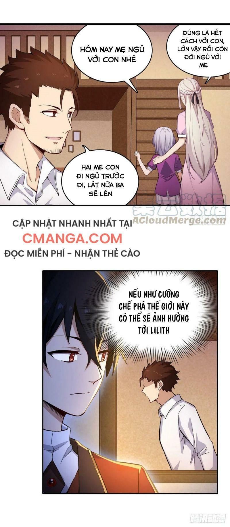 Sứ Đồ Vô Hạn Và 12 Chiến Cơ Chapter 112 - 6