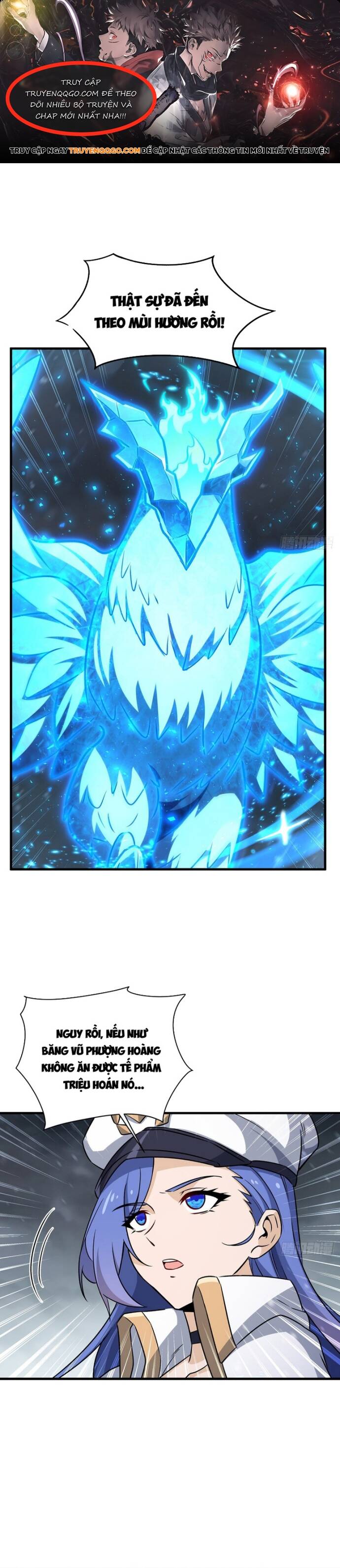 Sứ Đồ Vô Hạn Và 12 Chiến Cơ Chapter 425 - 1