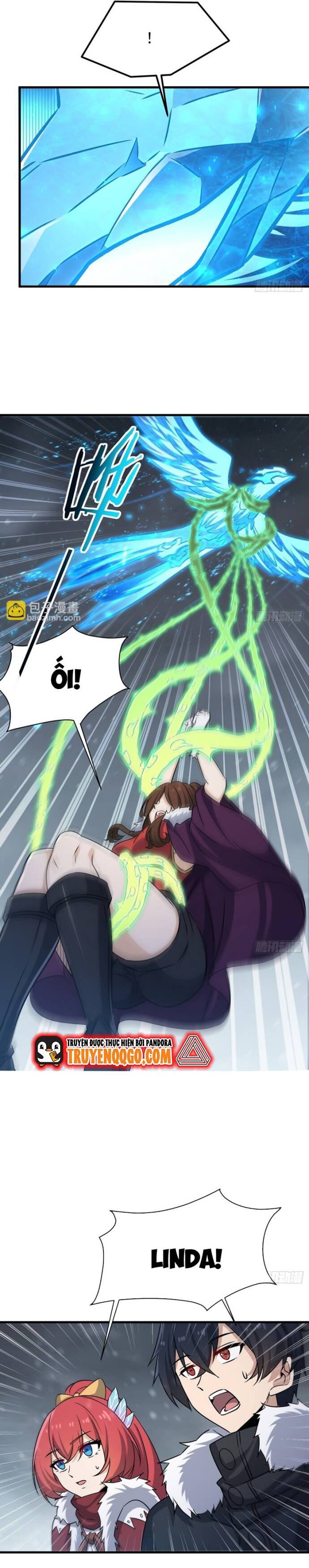 Sứ Đồ Vô Hạn Và 12 Chiến Cơ Chapter 425 - 7
