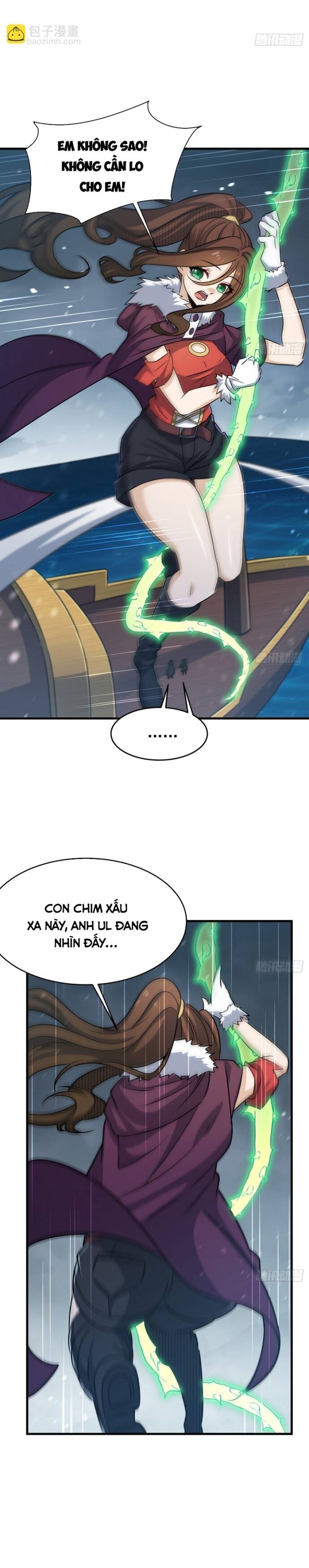Sứ Đồ Vô Hạn Và 12 Chiến Cơ Chapter 425 - 8