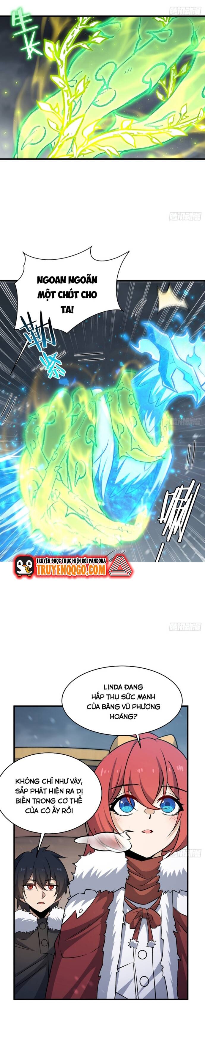 Sứ Đồ Vô Hạn Và 12 Chiến Cơ Chapter 425 - 9