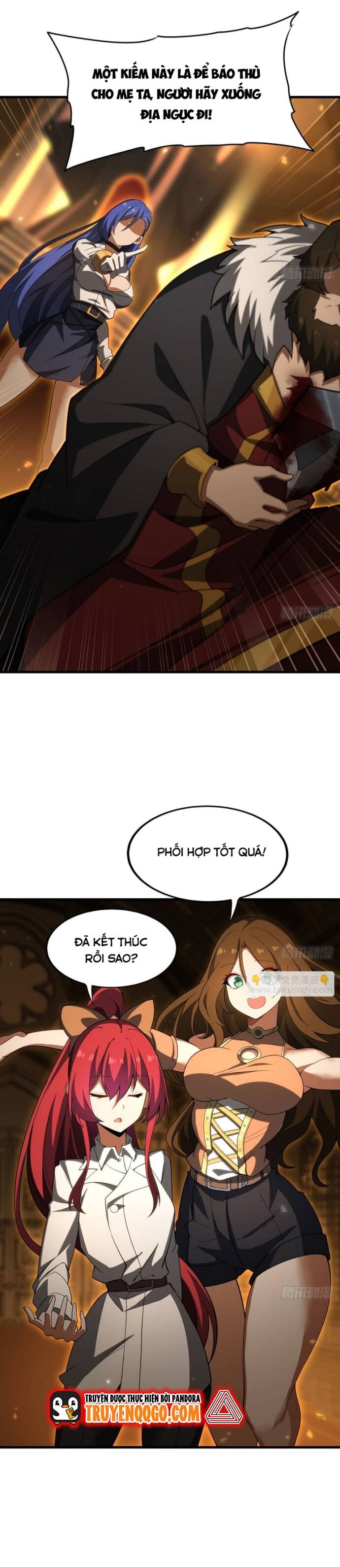 Sứ Đồ Vô Hạn Và 12 Chiến Cơ Chapter 432 - 5