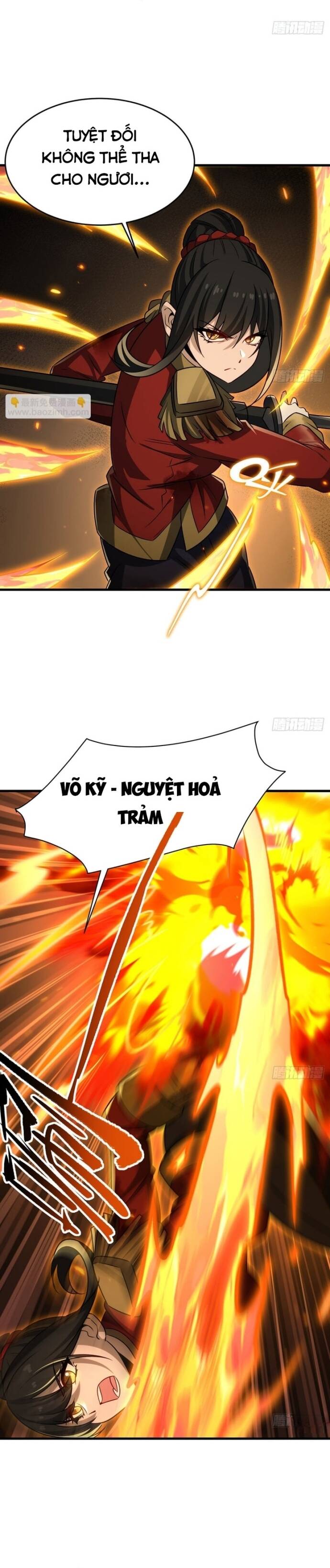 Sứ Đồ Vô Hạn Và 12 Chiến Cơ Chapter 431 - 21