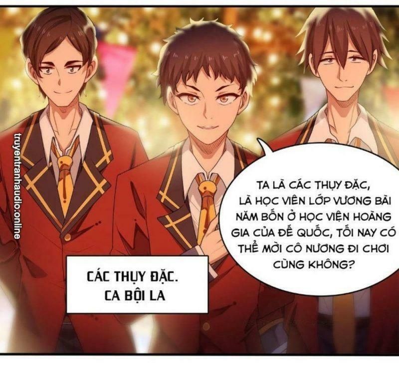 Sứ Đồ Vô Hạn Và 12 Chiến Cơ Chapter 64 - 37